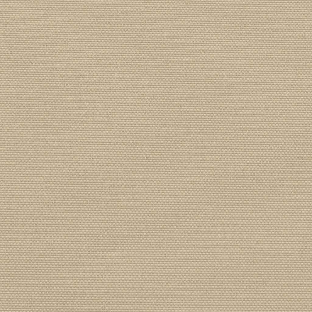 sammenrullelig sidemarkise 180x300 cm beige
