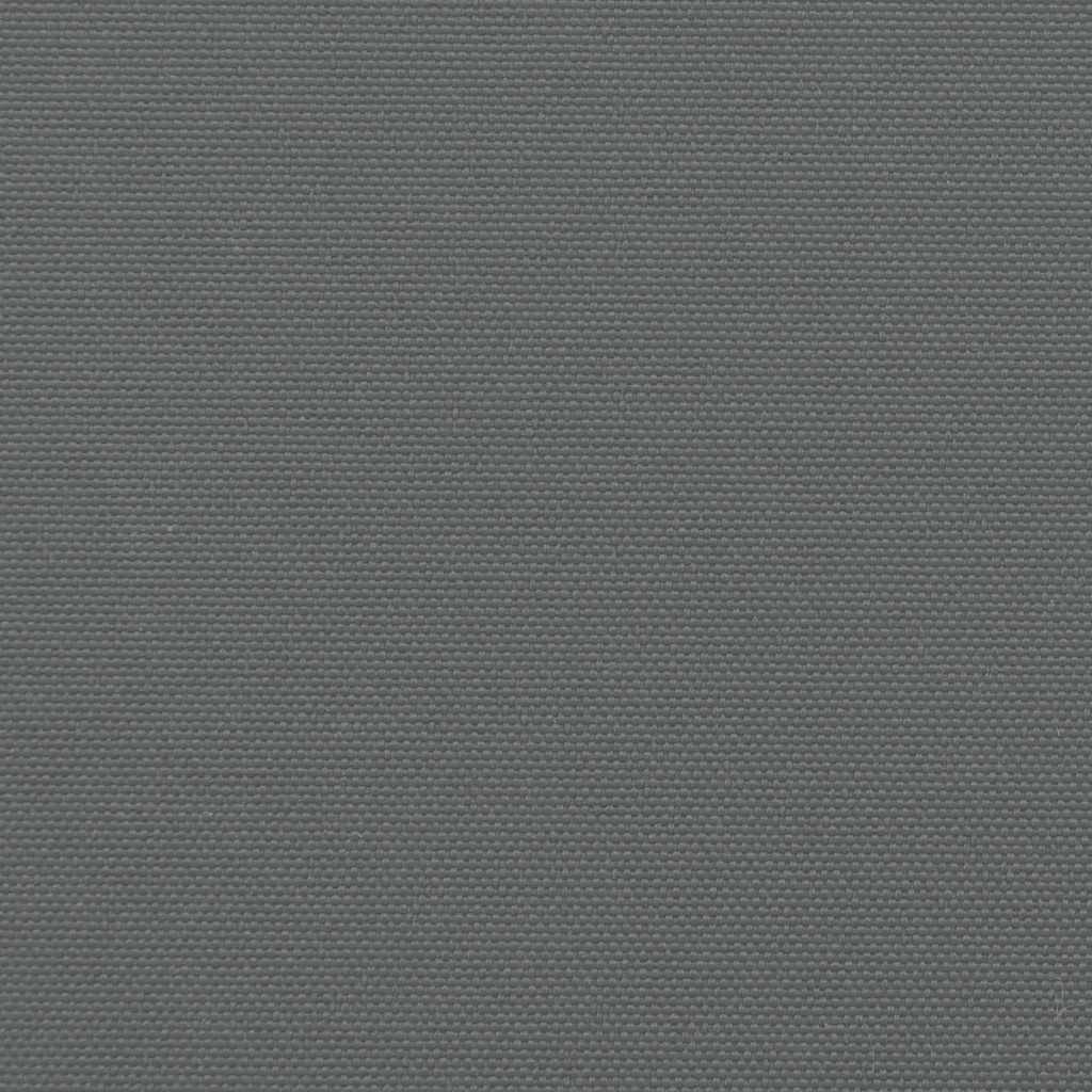 udtrækkelig sidemarkise antracit 120x600 cm