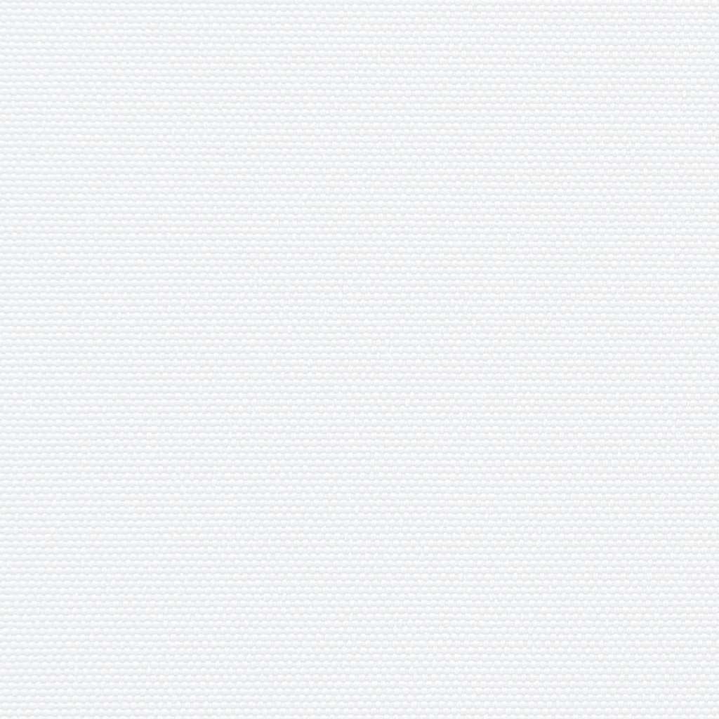 sammenrullelig sidemarkise 140x600 cm hvid