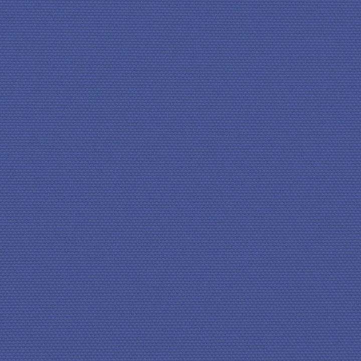 sidemarkise 220x600 cm sammenrullelig blå