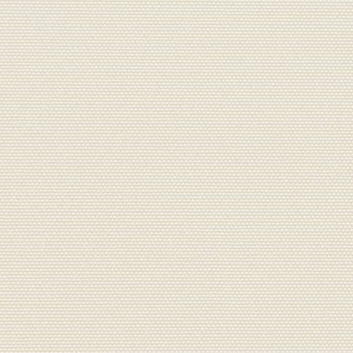 sammenrullelig sidemarkise 140 x 1000 cm cremefarvet