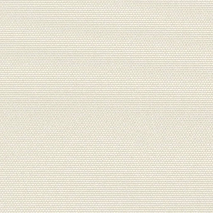 sammenrullelig sidemarkise 180x1000 cm cremefarvet