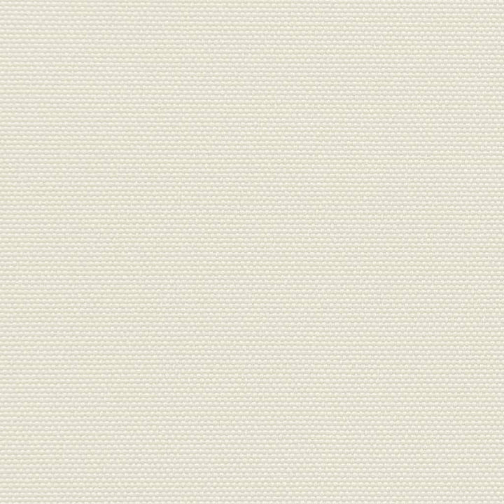 sammenrullelig sidemarkise 200x1200 cm cremefarvet