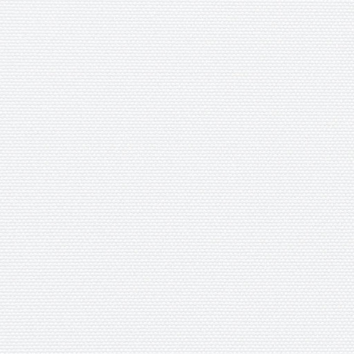 sidemarkise 200x1200 cm sammenrullelig hvid