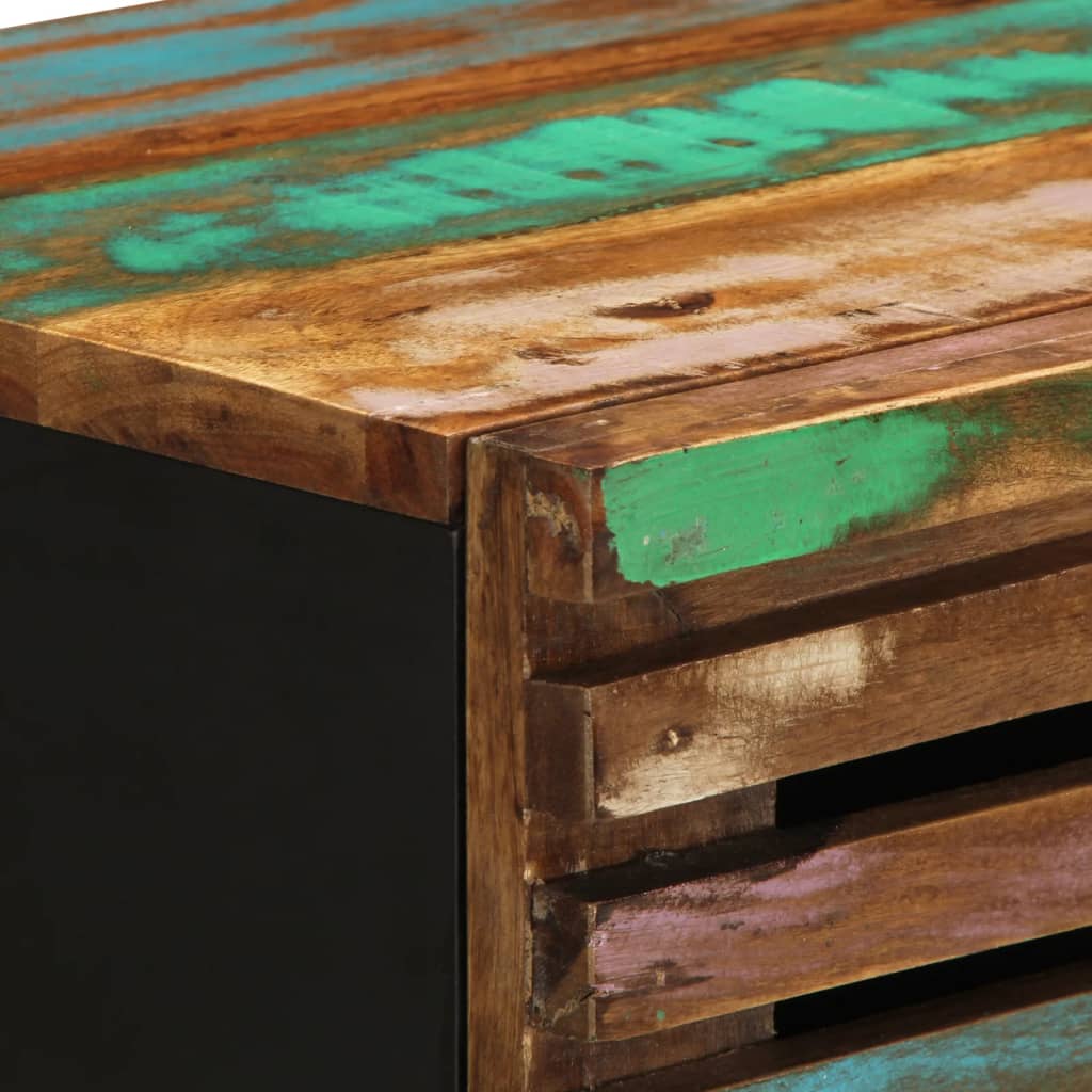 skænk 60x34x75 cm massivt akacietræ