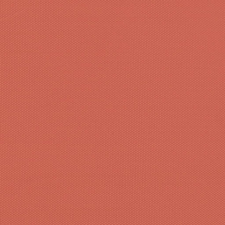 foldbart pop-up festtelt med 4 sidevægge terracotta