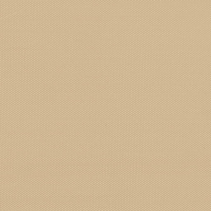 foldbart pop up-festtelt 580x292x315 cm beige