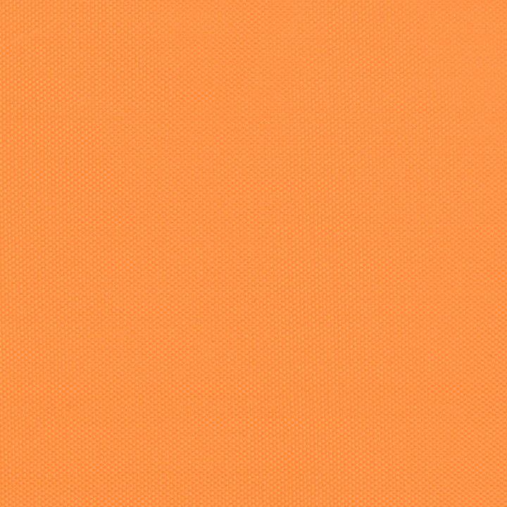 foldbart pop-up festtelt med 4 sidevægge orange