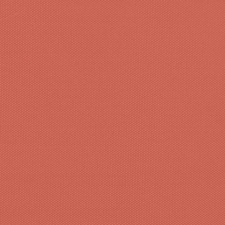 foldbart pop-up festtelt med 4 sidevægge terracotta