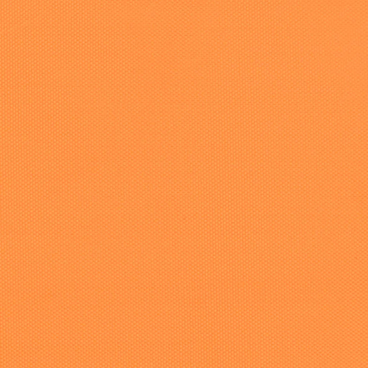 Party Tent 440 x 292 x 315 cm Orange med blå ramme