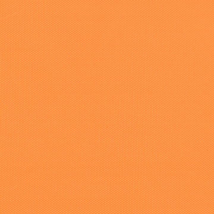foldbart pop-up festtelt med 4 sidevægge orange