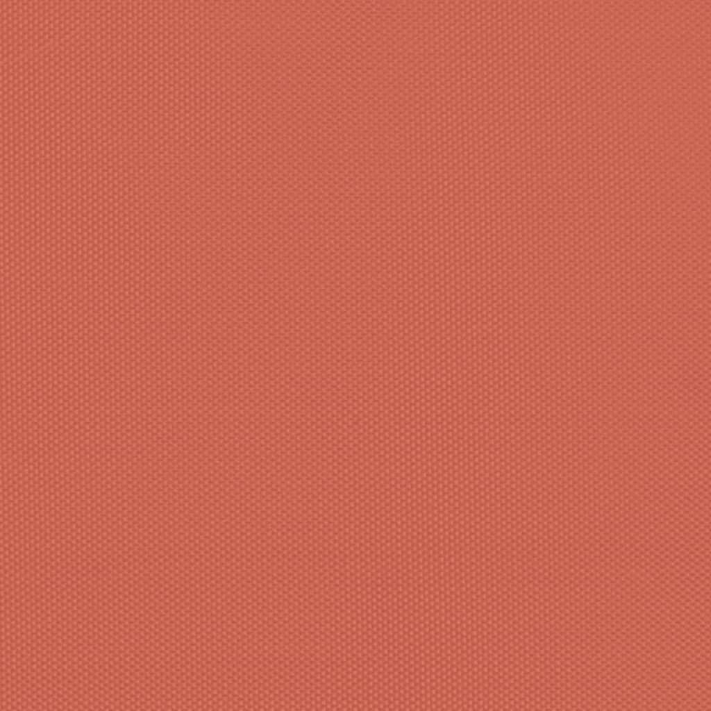 foldbart pop-up festtelt med 4 sidevægge terracotta