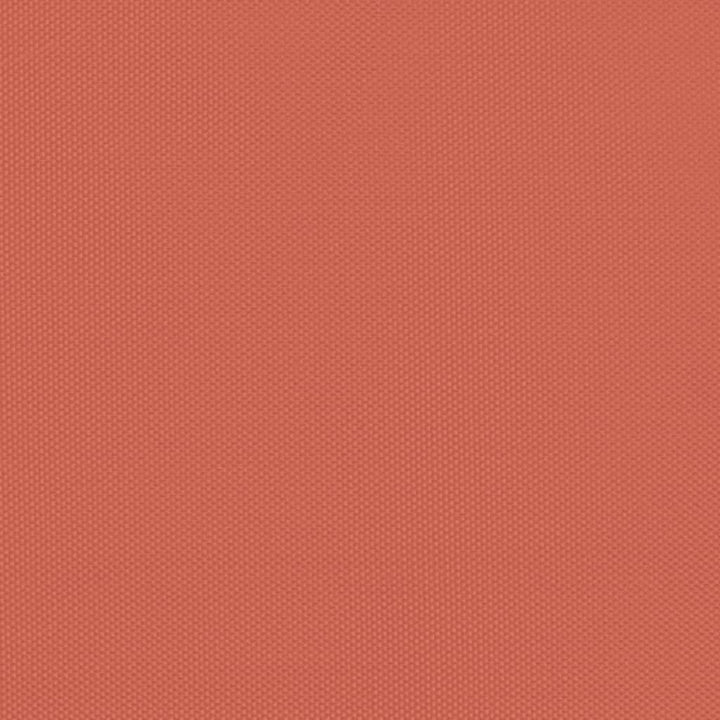 foldbart pop-up festtelt med 4 sidevægge terracotta