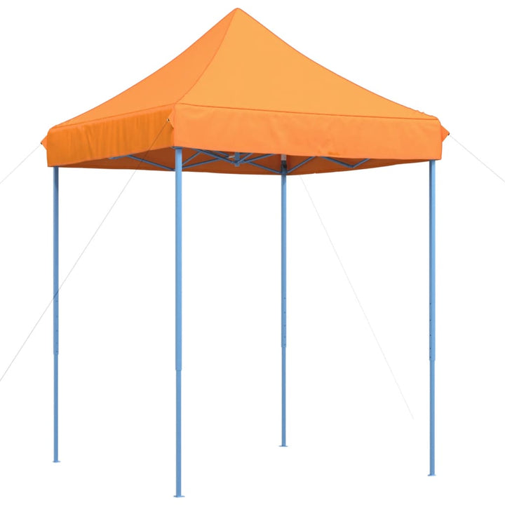 Party Tent Orange Oxford stof