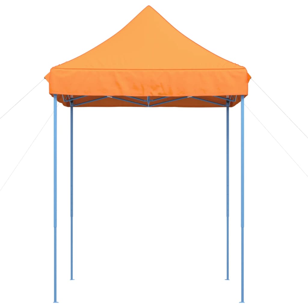 Party Tent Orange Oxford stof