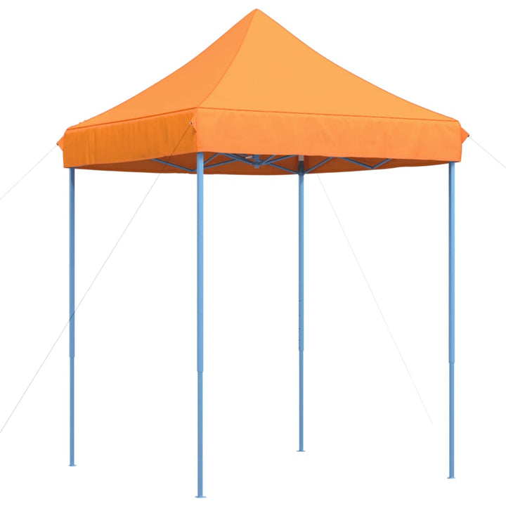Party Tent Orange Oxford stof