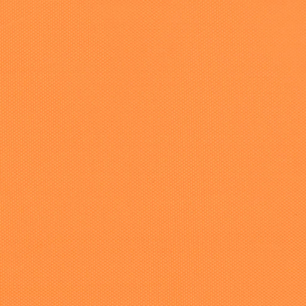 Party Tent Orange Oxford stof