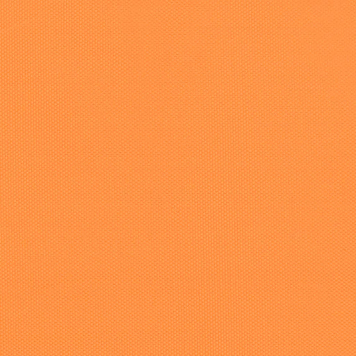 Party Tent Orange Oxford stof