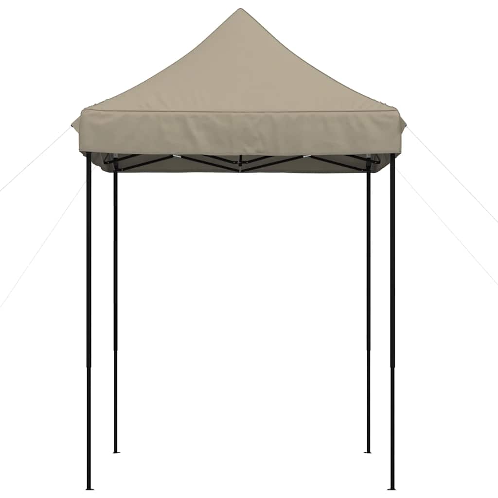 Party Tent Gråbrun Oxford stof