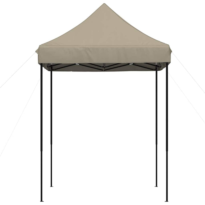 Party Tent Gråbrun Oxford stof