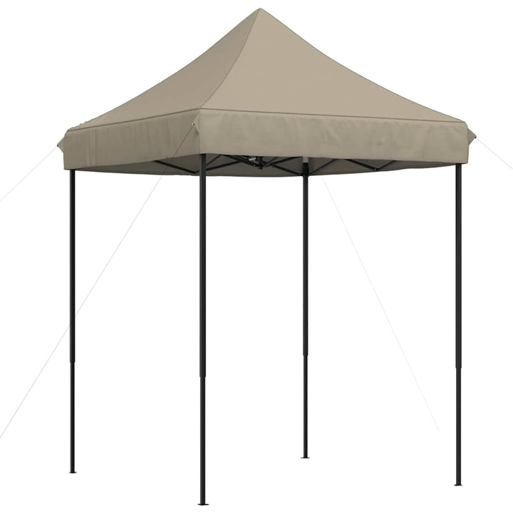 Party Tent Gråbrun Oxford stof