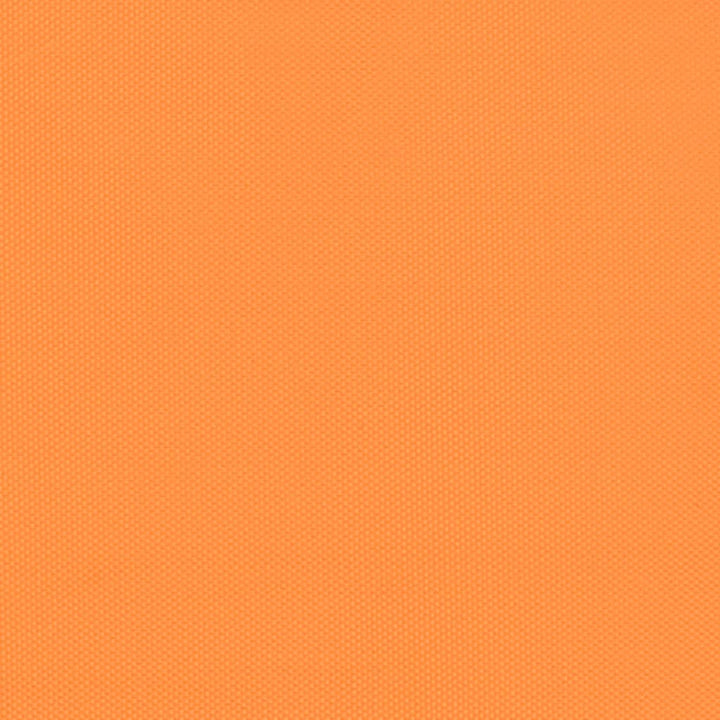 foldbart pop-up festtelt med 2 sidevægge orange
