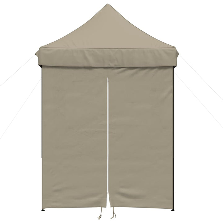 Party Tent Gråbrun Oxford stof