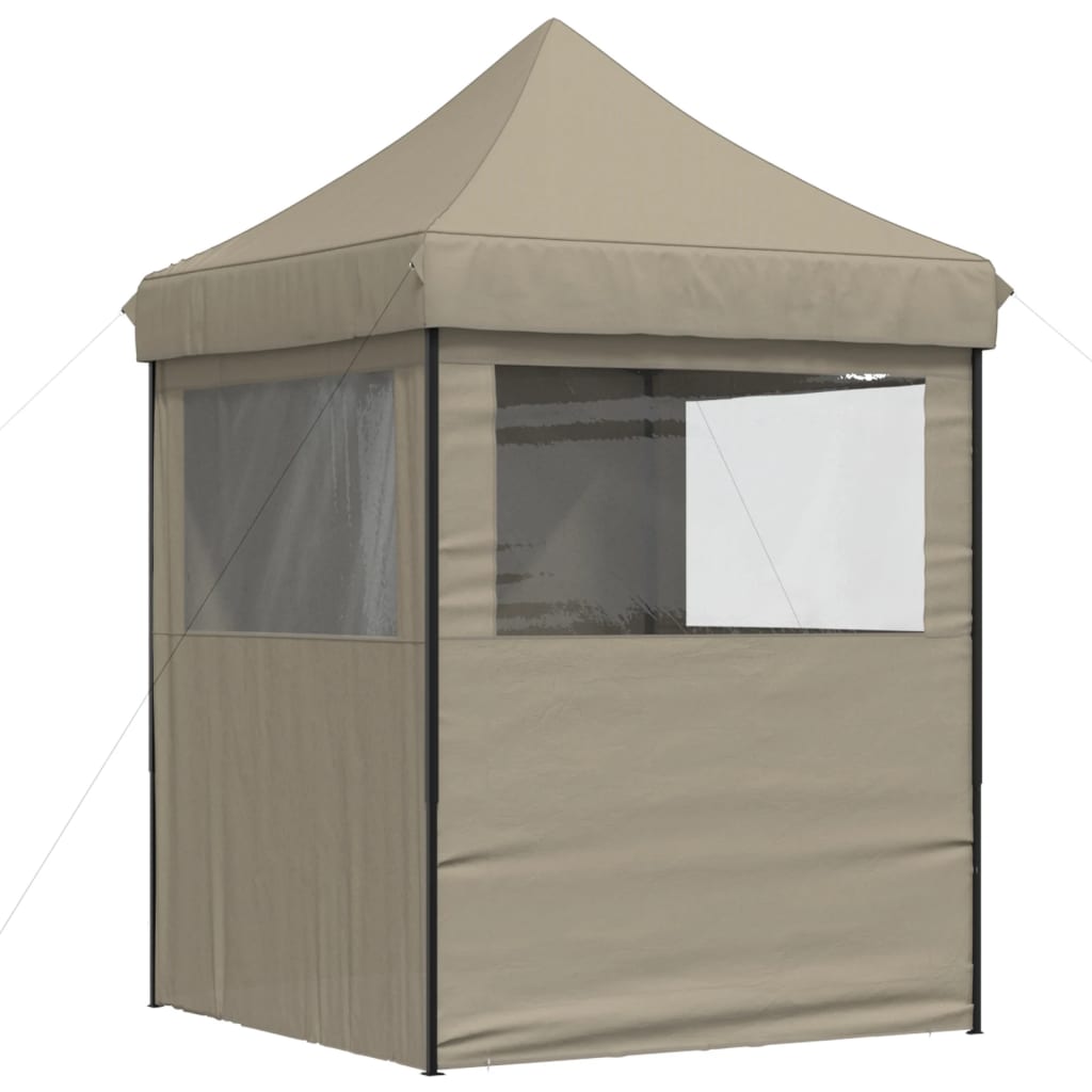 Party Tent Gråbrun Oxford stof