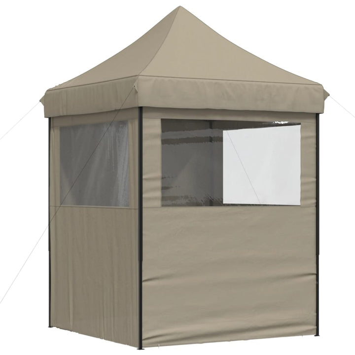 Party Tent Gråbrun Oxford stof