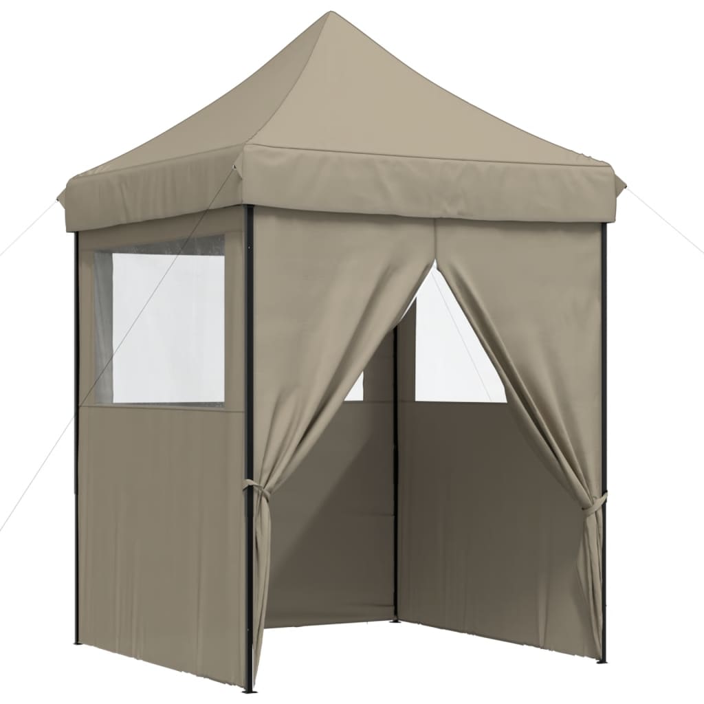 Party Tent Gråbrun Oxford stof