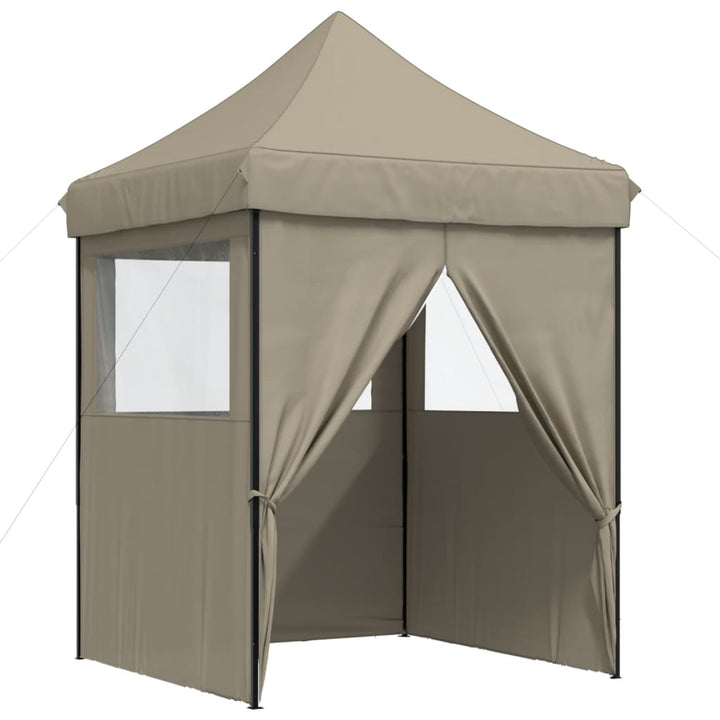 Party Tent Gråbrun Oxford stof