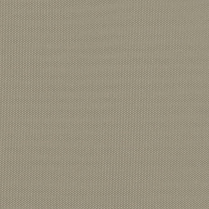 pop op-festtelt 410x279x315 cm foldbart gråbrun