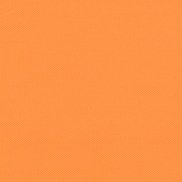 foldbart pop-up festtelt med 4 sidevægge orange