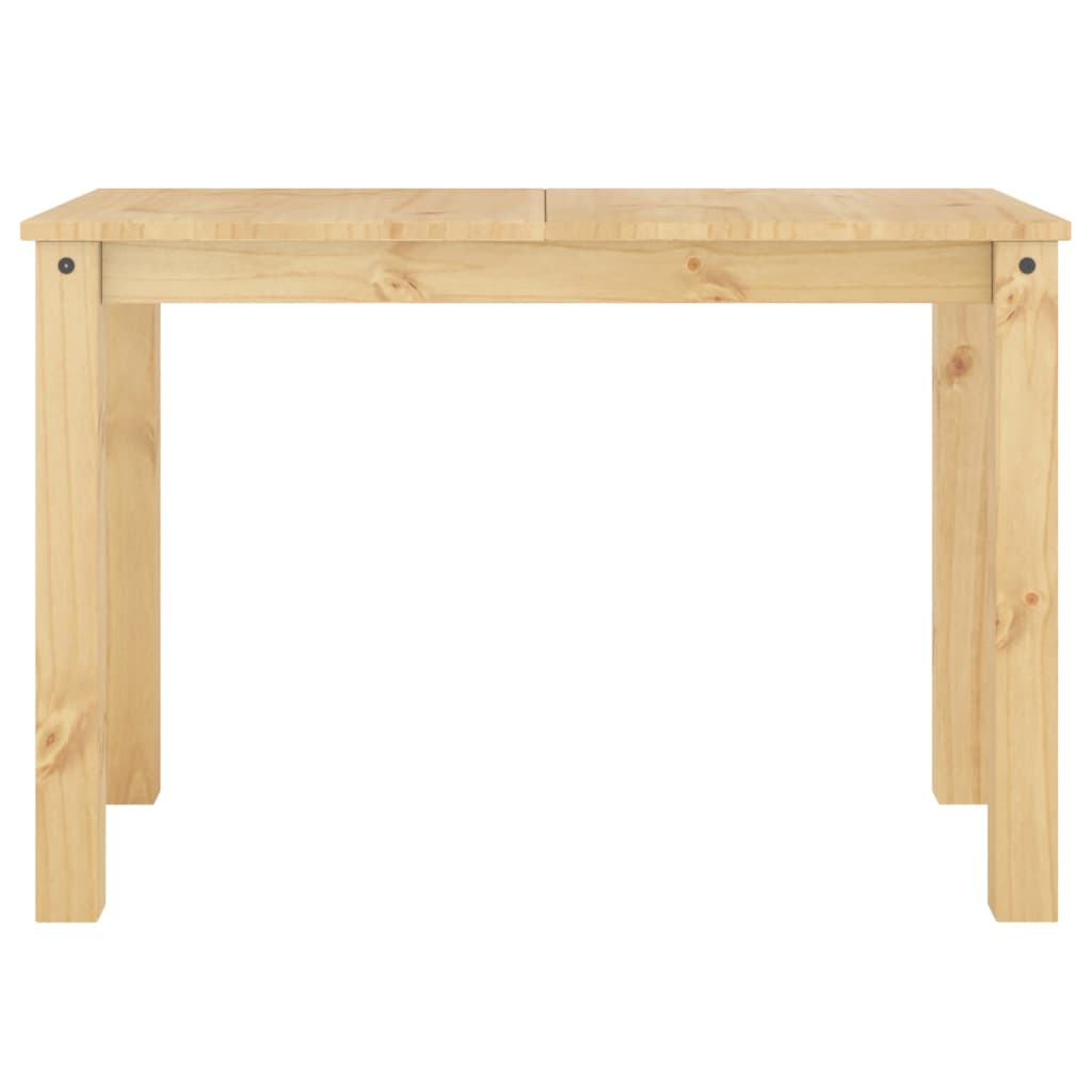 spisebord PANAMA 112x60x75 cm massivt fyrretræ