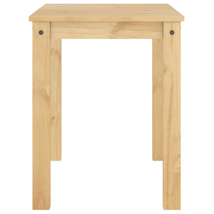 spisebord PANAMA 112x60x75 cm massivt fyrretræ