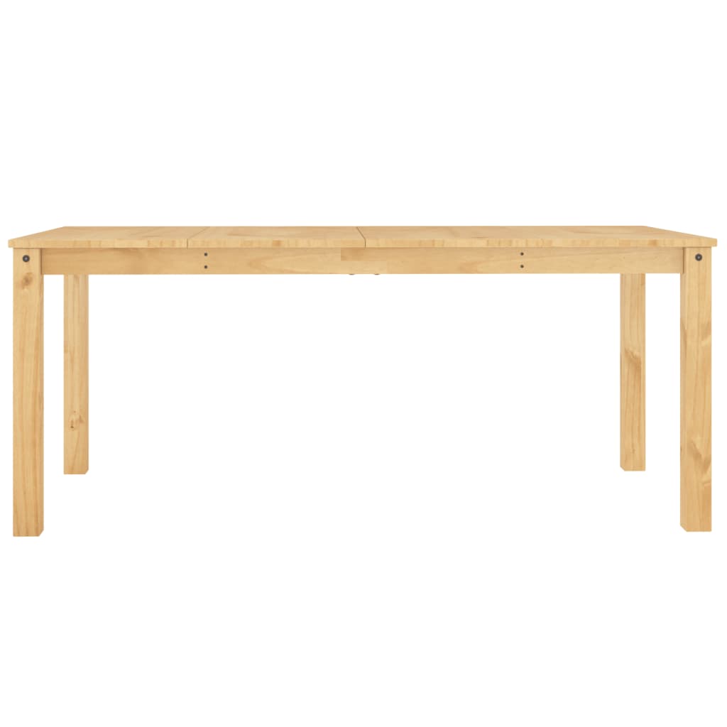 spisebord PANAMA 180x90x75 cm massivt fyrretræ
