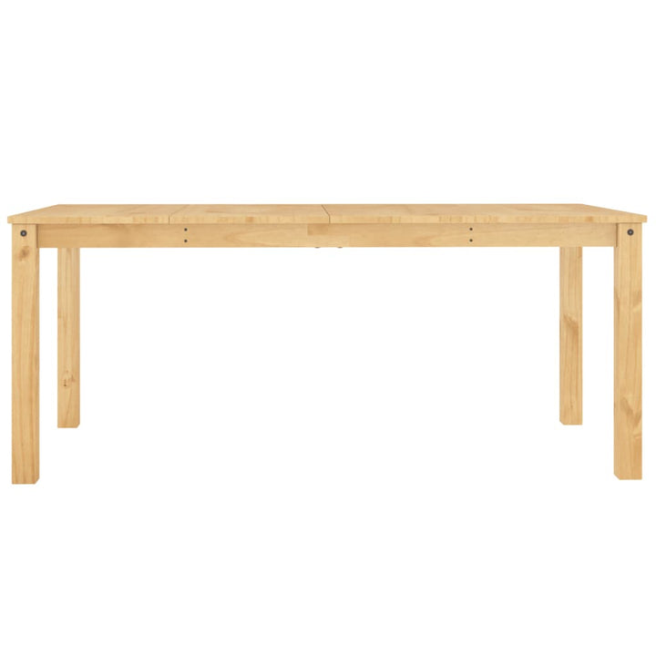 spisebord PANAMA 180x90x75 cm massivt fyrretræ