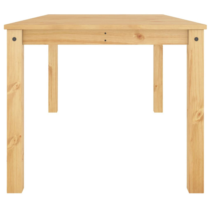 spisebord PANAMA 180x90x75 cm massivt fyrretræ