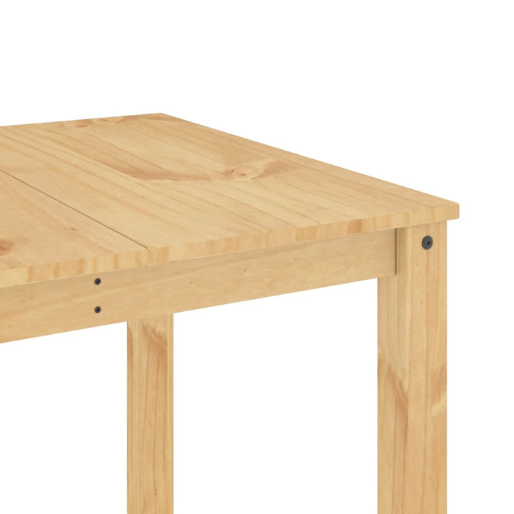 spisebord PANAMA 180x90x75 cm massivt fyrretræ