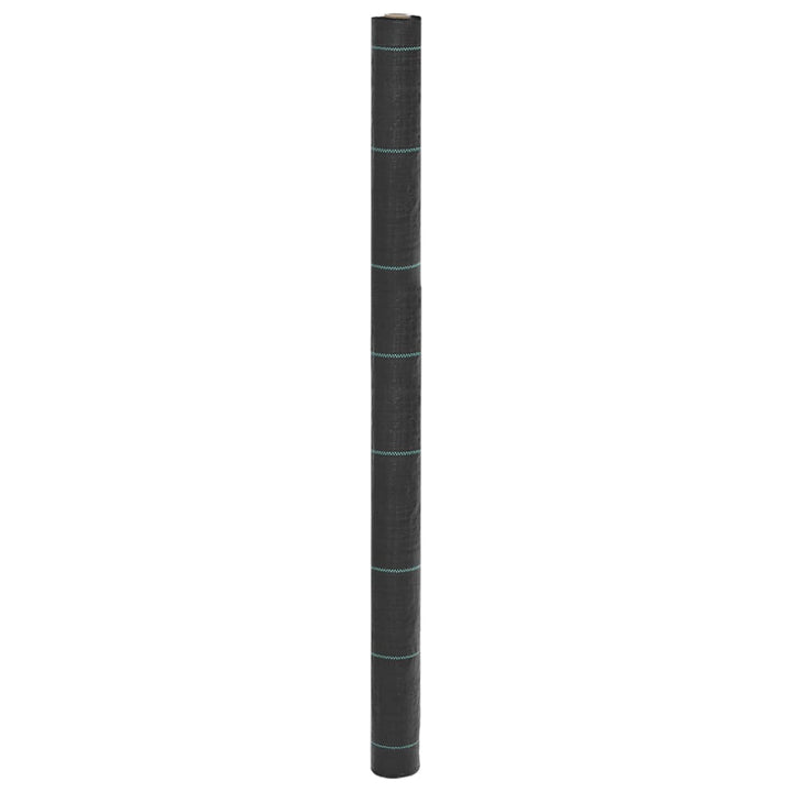 ukrudtsdug 1,5x25 m PP sort