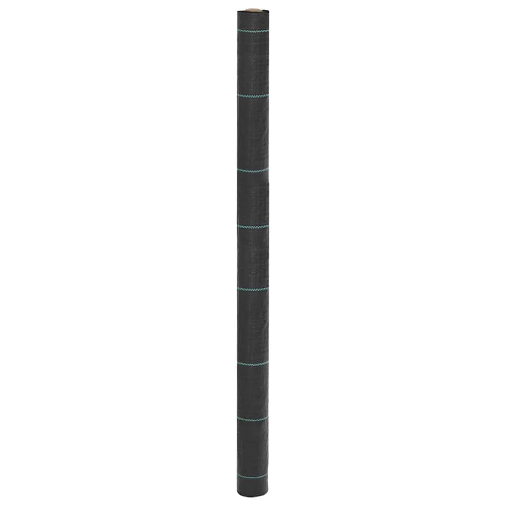 ukrudtsdug 1,5x25 m PP sort