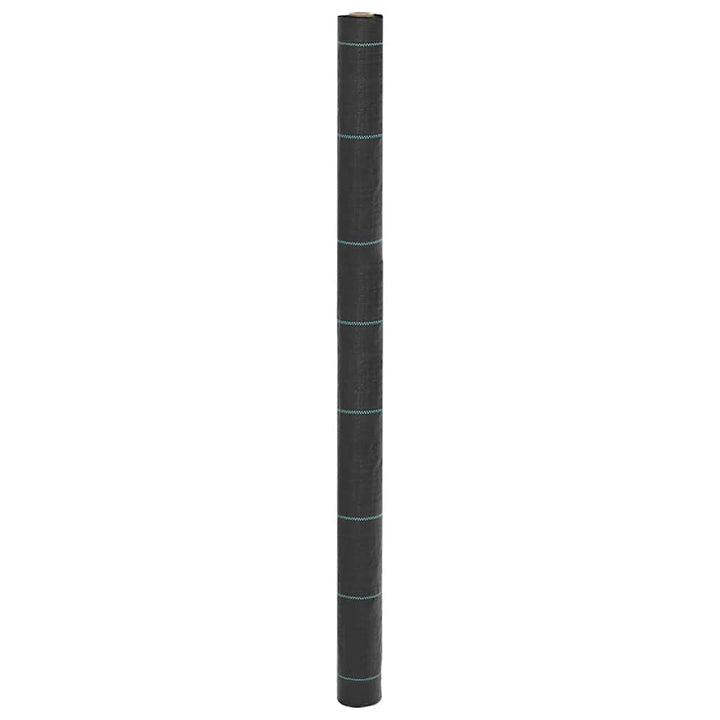 ukrudtsdug 1,5x25 m PP sort