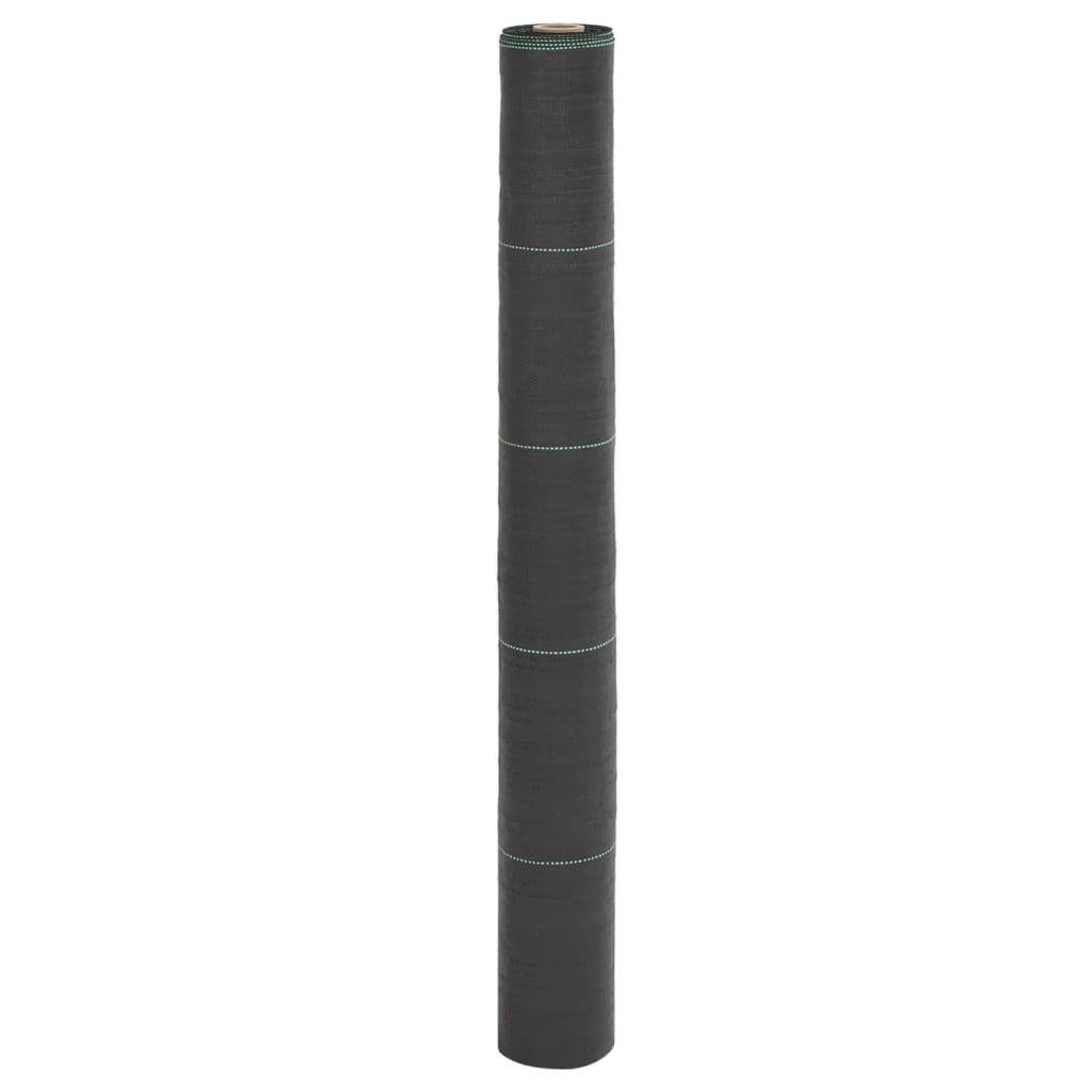 ukrudtsdug 1x50 m PP sort