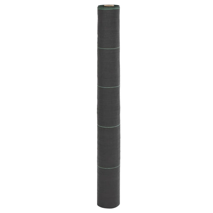 ukrudtsdug 1x50 m PP sort