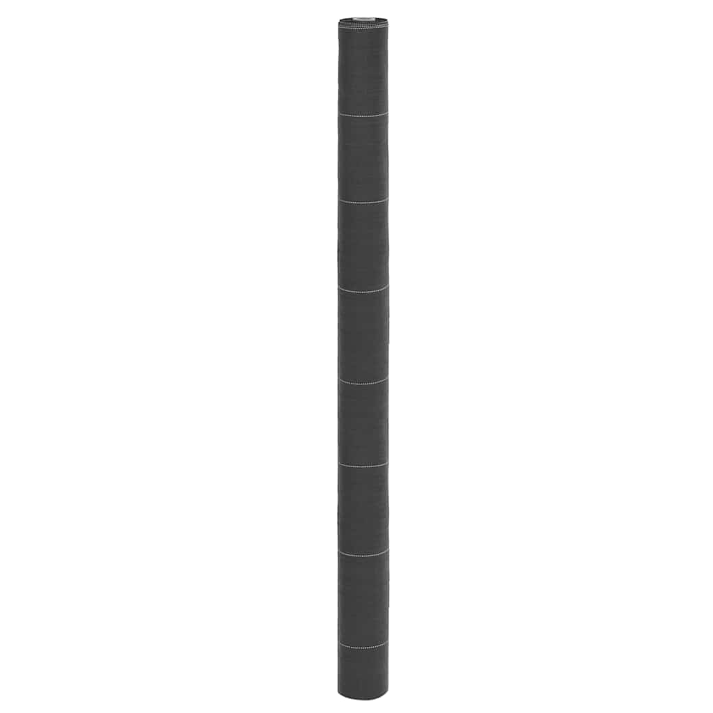 ukrudtsdug 1,5x50 m PP sort
