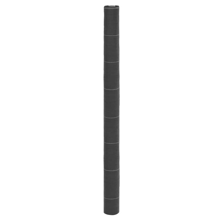 ukrudtsdug 1,5x50 m PP sort