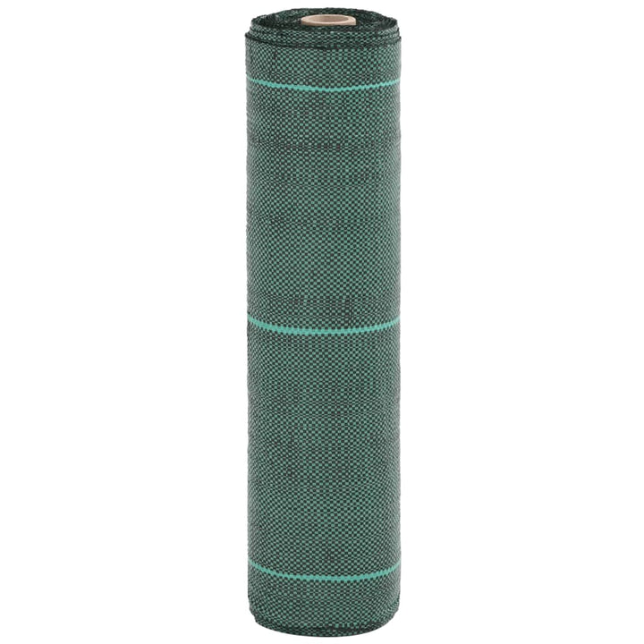 ukrudtsmembran grøn 0,5x50 m PP