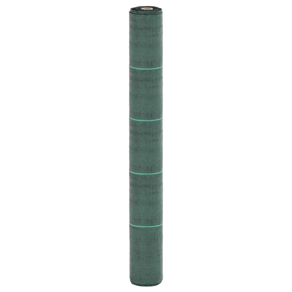 ukrudtsdug 1x50 m PP grøn