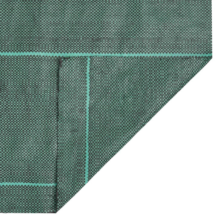 ukrudtsdug 1x50 m PP grøn