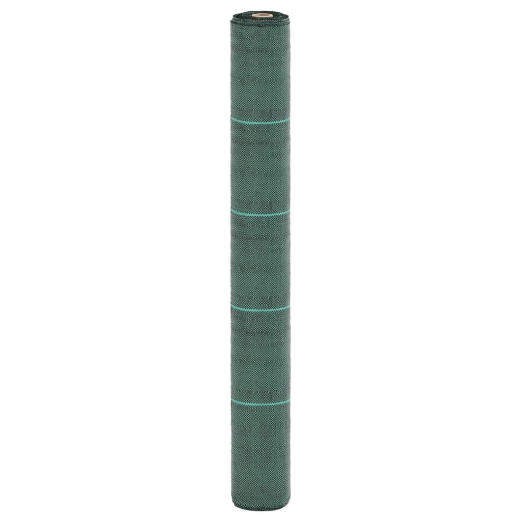 ukrudtsdug 1x100 m PP grøn